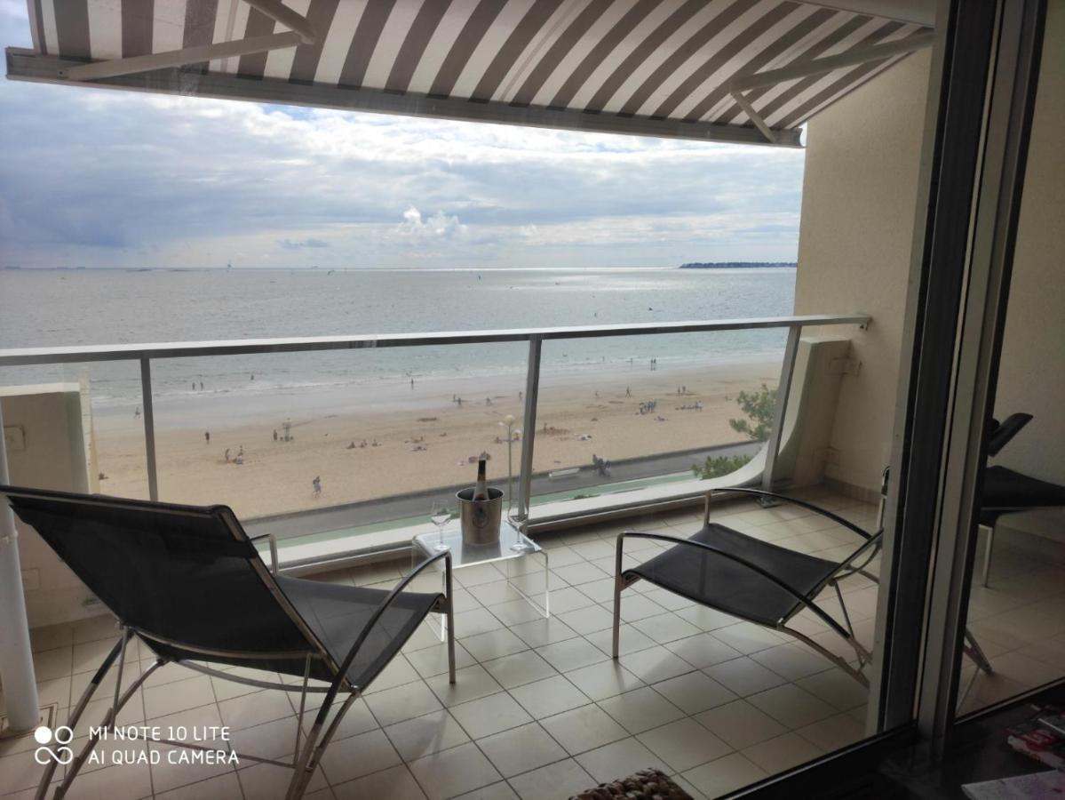 Appartement Les Vagues T3 6ème étage
